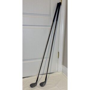 Cobra Super Seniors Baffler Steel Classic 3 & 5 Fairway Wood Set  Right‎ Handed